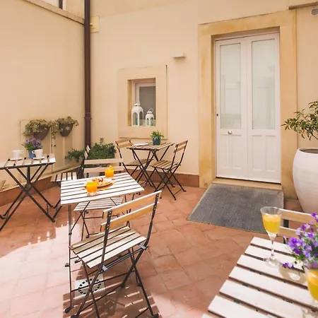 Dimore Delle Zagare Ortigia 3* Syrakusa
