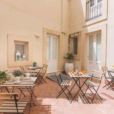 Bed & Breakfast Dimore Delle Zagare Ortigia Syracuse