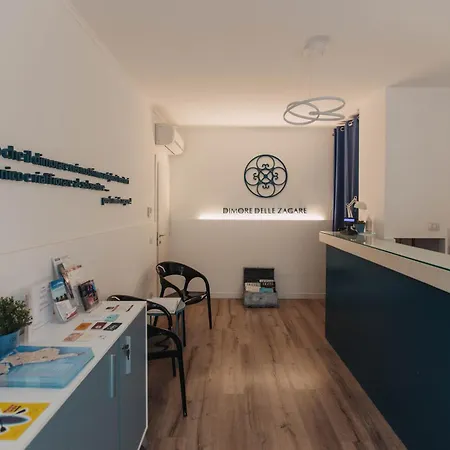 Dimore Delle Zagare Ortigia Bed & Breakfast 4*