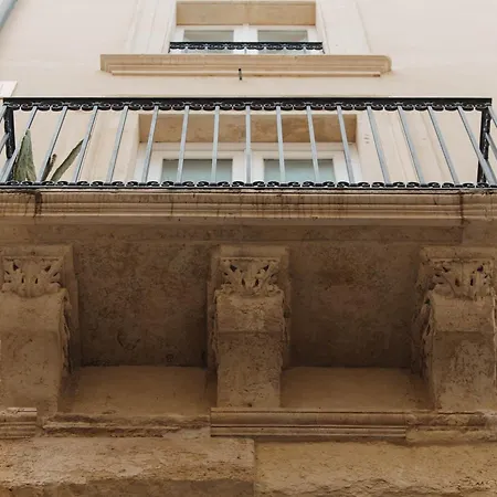 Dimore Delle Zagare Ortigia Bed & Breakfast Syracuse
