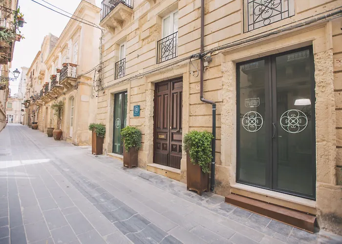 Dimore Delle Zagare Ortigia