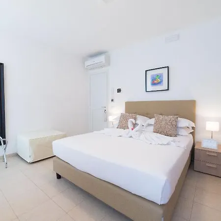 Bed & Breakfast Dimore Delle Zagare Ortigia 3*