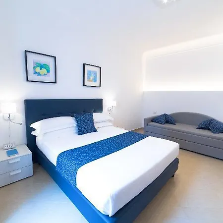 Bed & Breakfast Dimore Delle Zagare Ortigia 3*