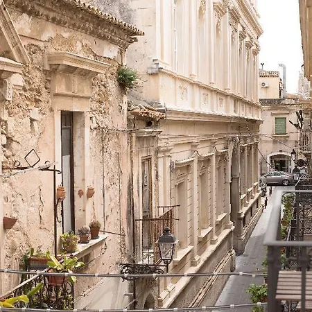 Bed & Breakfast Dimore Delle Zagare Ortigia