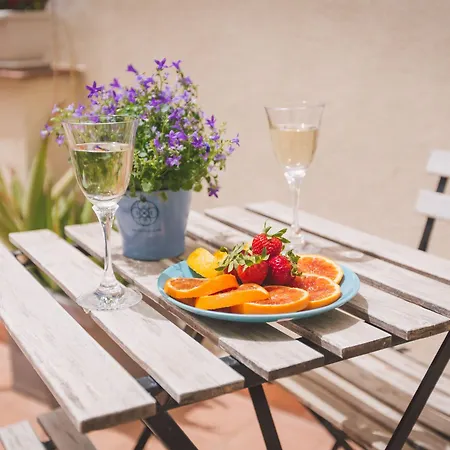 Bed & Breakfast Dimore Delle Zagare Ortigia 3*