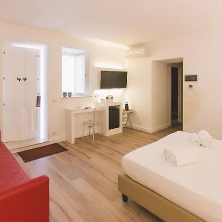 Bed & Breakfast Dimore Delle Zagare Ortigia Syracuse