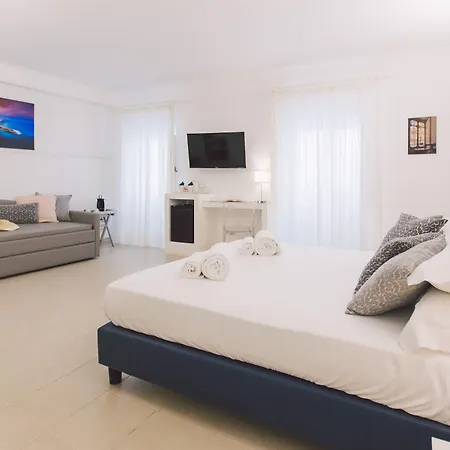 Bed & Breakfast Dimore Delle Zagare Ortigia