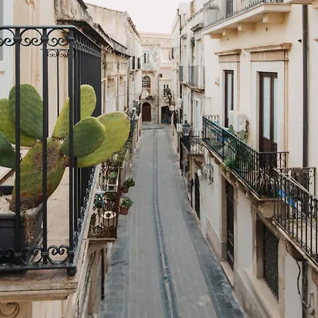 B&B Dimore Delle Zagare Ortigia 시라쿠사