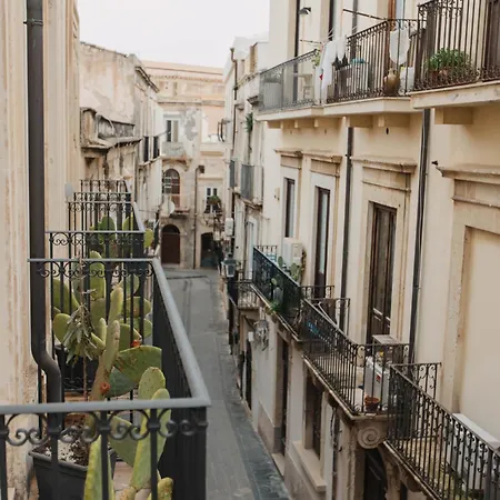 Dimore Delle Zagare Ortigia B&B 시라쿠사