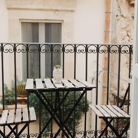 B&B Dimore Delle Zagare Ortigia 시라쿠사