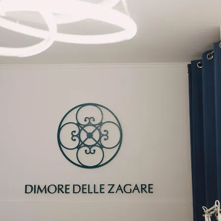 Dimore Delle Zagare Ortigia B&B 시라쿠사