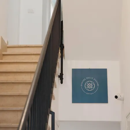 B&B Dimore Delle Zagare Ortigia 시라쿠사