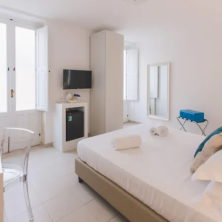 Dimore Delle Zagare Ortigia Couette-café Syracuse