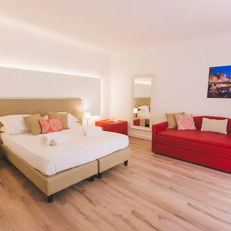 Dimore Delle Zagare Ortigia Couette-café 4*