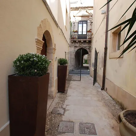 Bed & Breakfast Dimore Delle Zagare Ortigia Syracuse