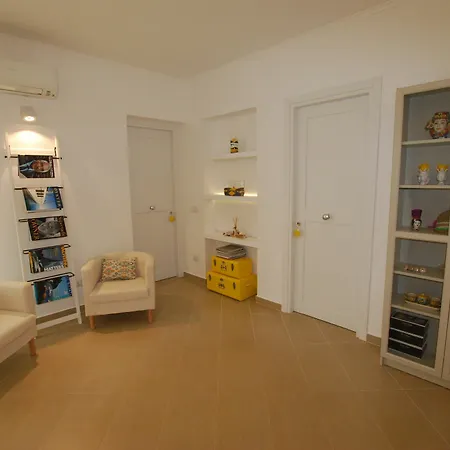 Bed & Breakfast Dimore Delle Zagare Ortigia
