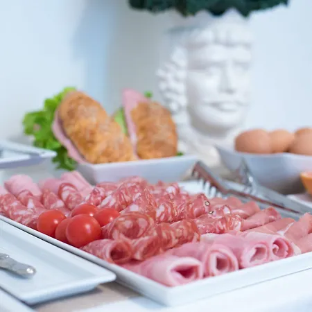 Dimore Delle Zagare Ortigia Bed & Breakfast Syracuse