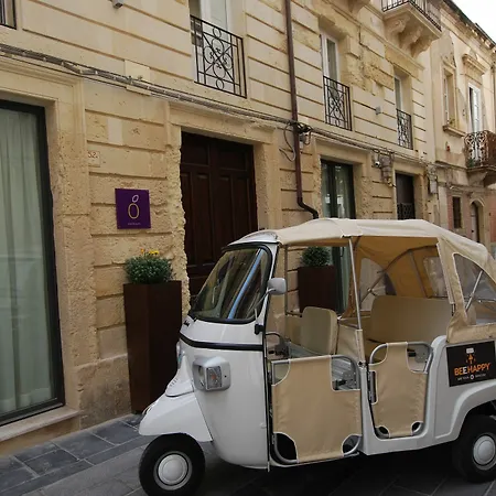 Bed & Breakfast Dimore Delle Zagare Ortigia Syracuse