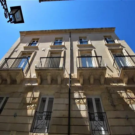 Dimore Delle Zagare Ortigia 3* Syracuse