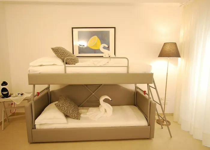 Bed & Breakfast Dimore Delle Zagare Ortigia Syracuse