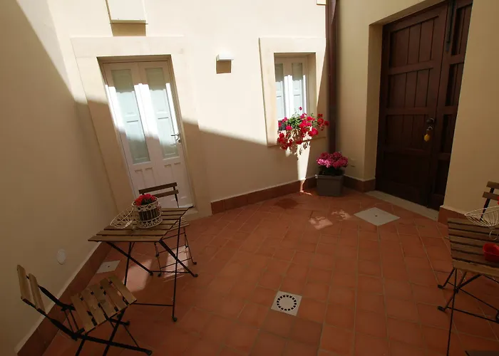 Dimore Delle Zagare Ortigia Bed & Breakfast 4*