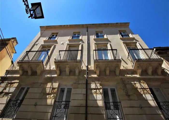 Dimore Delle Zagare Ortigia 4* Syracuse