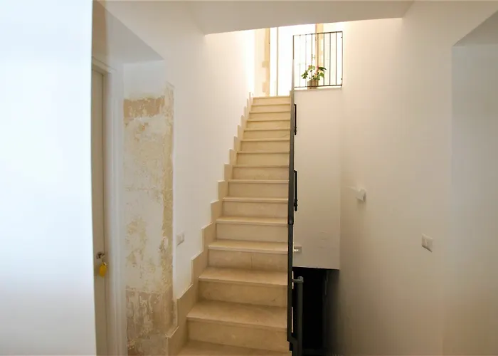 Bed & Breakfast Dimore Delle Zagare Ortigia 4*