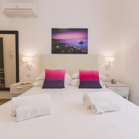 Dimore Delle Zagare Ortigia לינה וארוחת בוקר