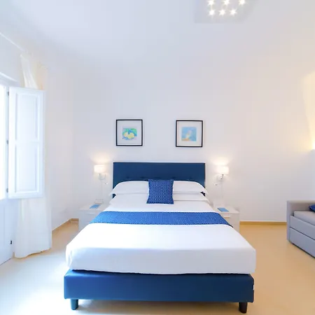 Dimore Delle Zagare Ortigia 4* Syracuse