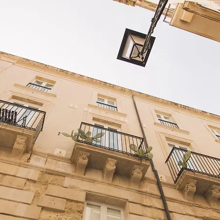 Dimore Delle Zagare Ortigia