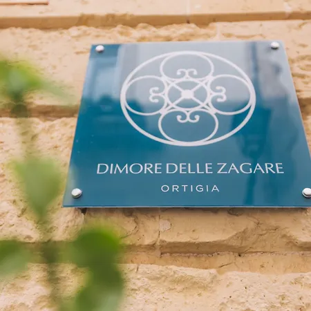 Dimore Delle Zagare Ortigia 4*