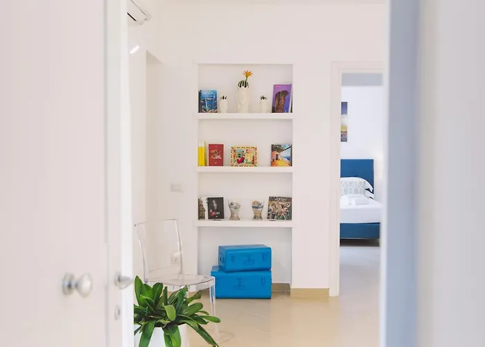 Dimore Delle Zagare Ortigia לינה וארוחת בוקר