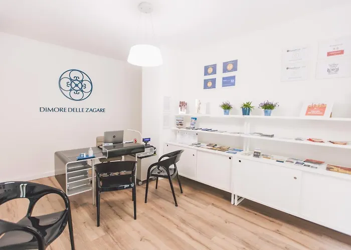 לינה וארוחת בוקר Dimore Delle Zagare Ortigia סירקוזה