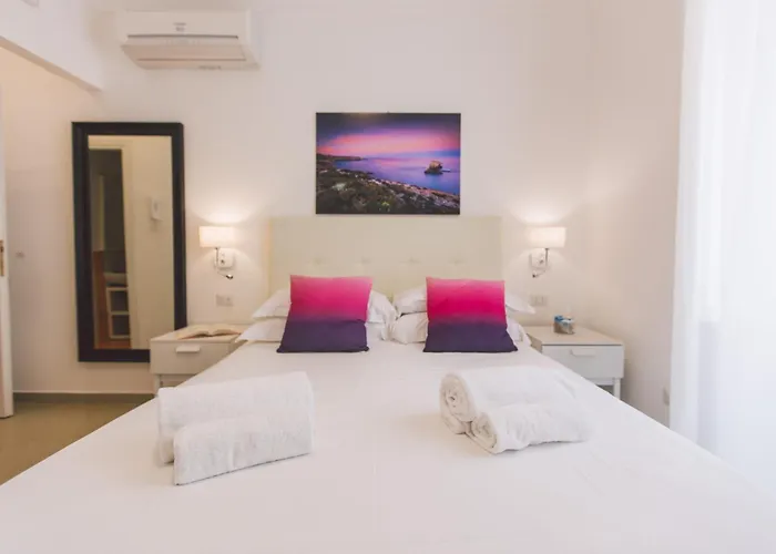 Dimore Delle Zagare Ortigia לינה וארוחת בוקר