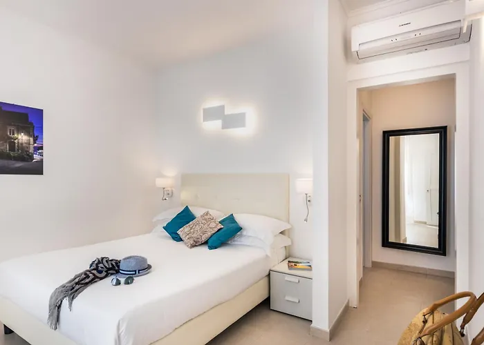 Dimore Delle Zagare Ortigia ベッド・アンド・ブレックファスト シラクーサ