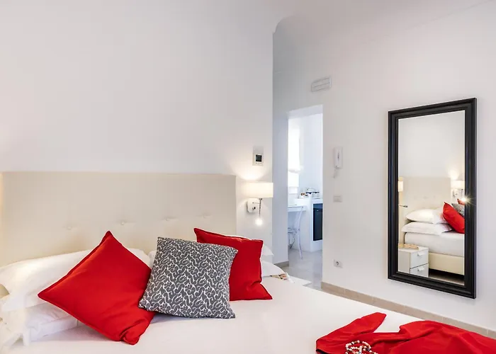 Dimore Delle Zagare Ortigia Oda ve Kahvaltı 4*