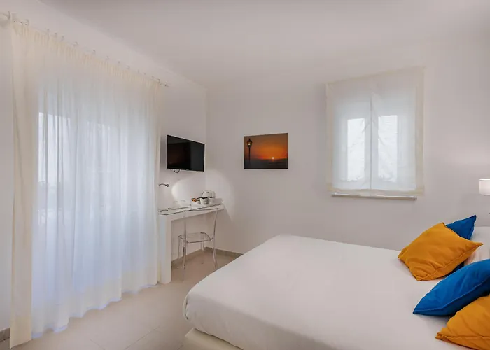Dimore Delle Zagare Ortigia 4* Siraküza