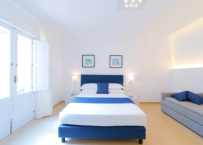 Dimore Delle Zagare Ortigia 4* Siraküza