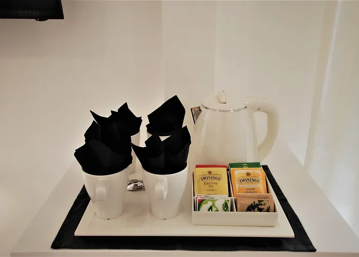 Dimore Delle Zagare Ortigia 4* סירקוזה