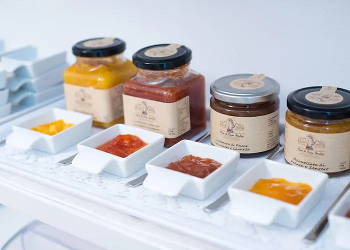 לינה וארוחת בוקר Dimore Delle Zagare Ortigia