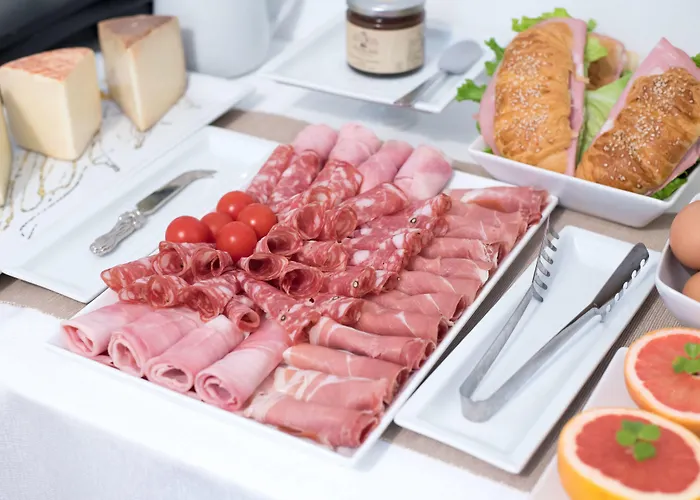 Dimore Delle Zagare Ortigia לינה וארוחת בוקר סירקוזה