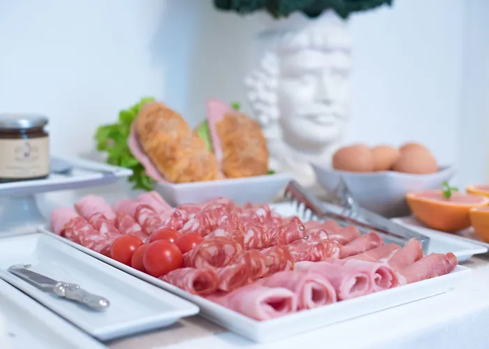 Dimore Delle Zagare Ortigia Oda ve Kahvaltı