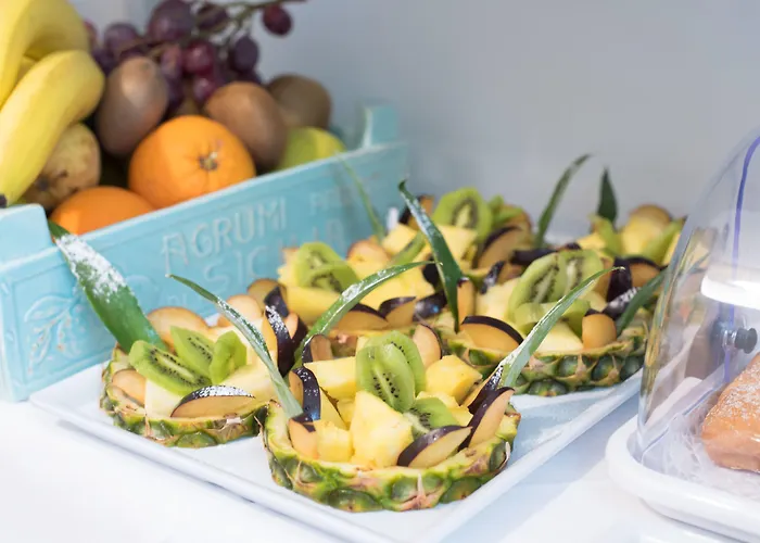 לינה וארוחת בוקר Dimore Delle Zagare Ortigia סירקוזה