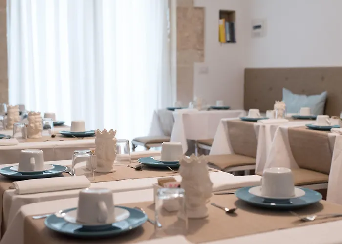 Oda ve Kahvaltı Dimore Delle Zagare Ortigia 4*