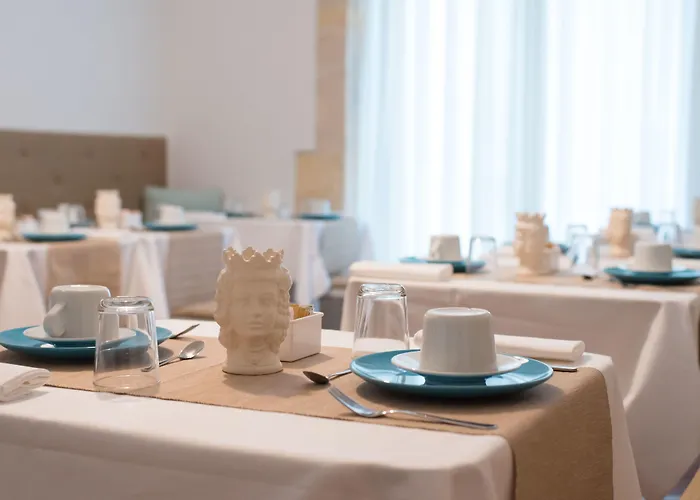 Dimore Delle Zagare Ortigia לינה וארוחת בוקר 4*