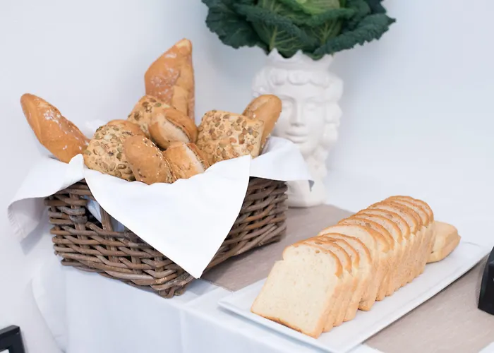 Dimore Delle Zagare Ortigia לינה וארוחת בוקר סירקוזה