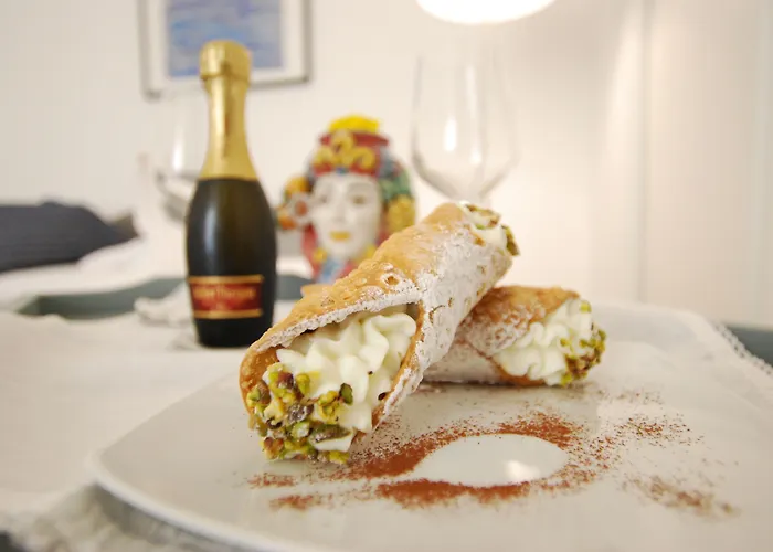 Dimore Delle Zagare Ortigia 4* סירקוזה