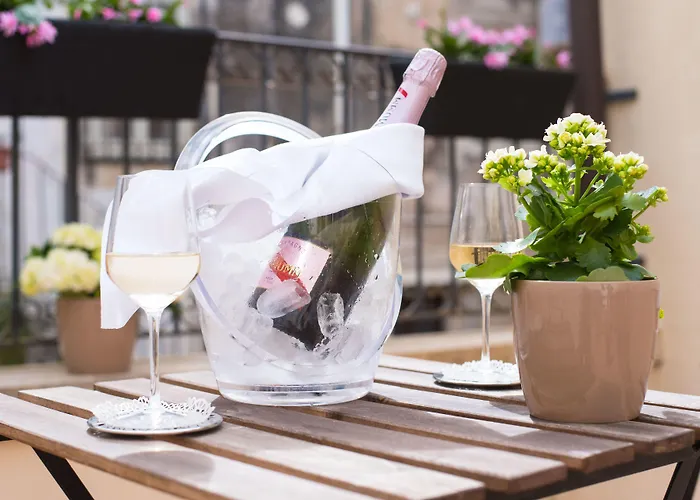 לינה וארוחת בוקר Dimore Delle Zagare Ortigia 4*