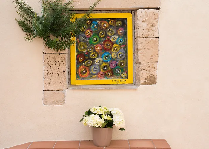 לינה וארוחת בוקר Dimore Delle Zagare Ortigia