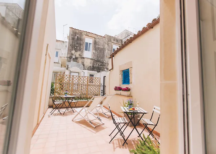 Dimore Delle Zagare Ortigia